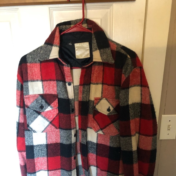 Michael Richards Other - Wool Button Up